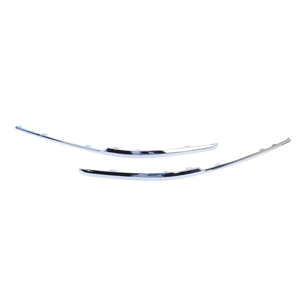 NewFor Kia Sportage 2020 2021 2022 86595D9540 Front Bumper Molding