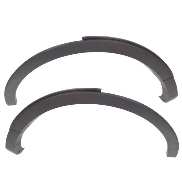 For 11-17 Explorer Rear Fender Molding Moulding Trim Arch Left & Right SET PAIR