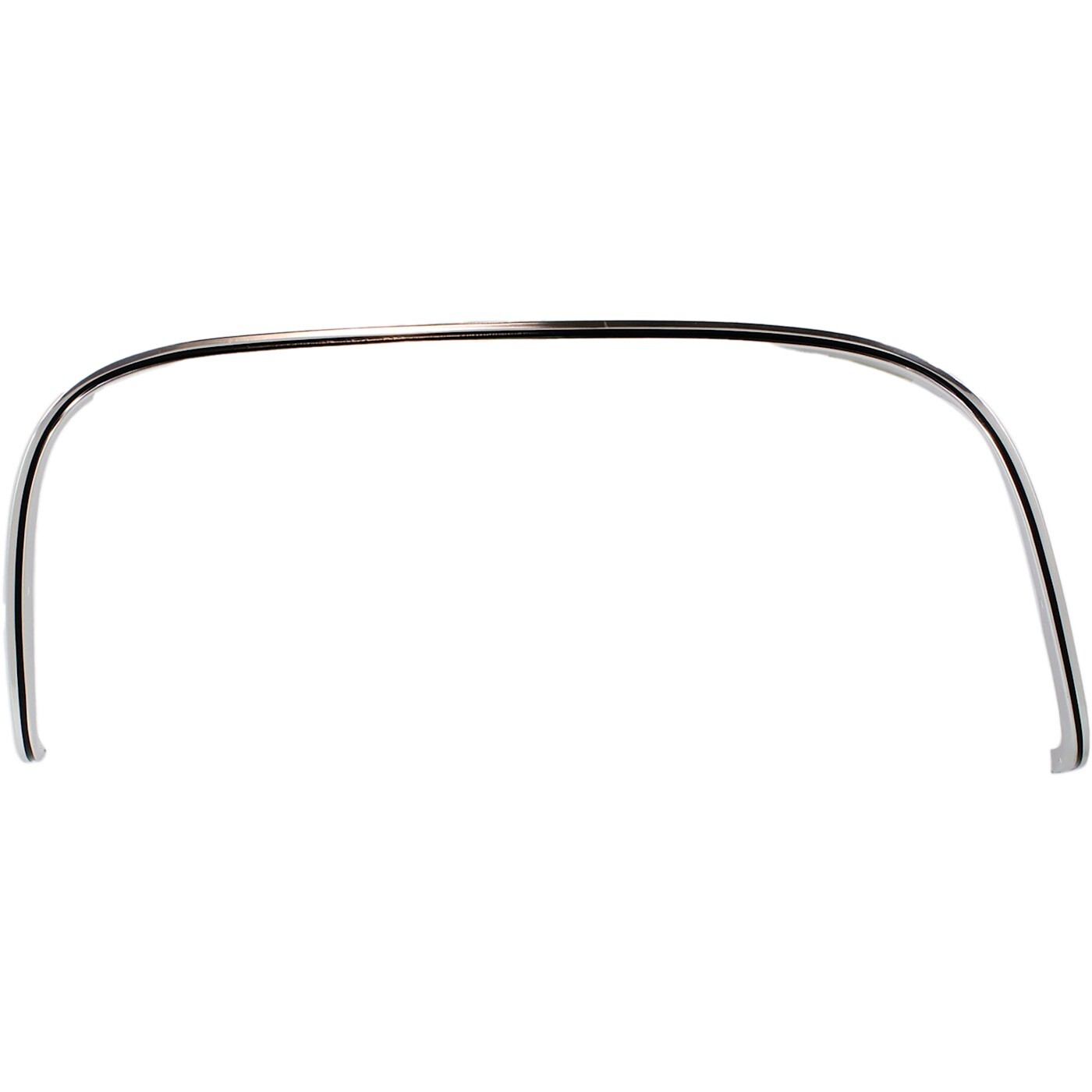Wheel Opening Molding Rear Driver Side For 1992-1999 GMC C1500 Suburban