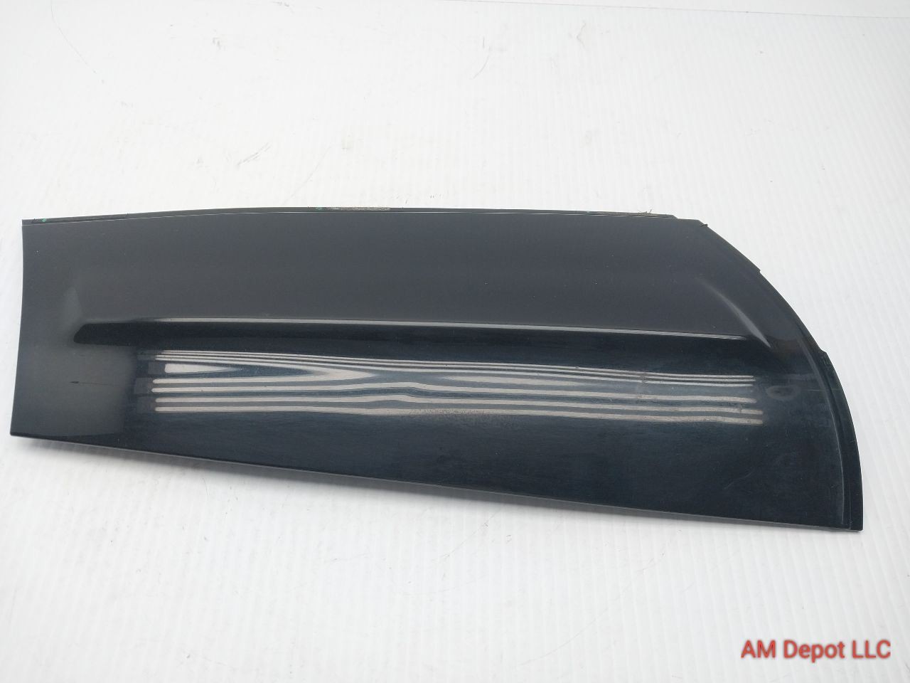 2012 Mini Cooper S R56 Rear Right C Pillar Outside Trim 51137146102