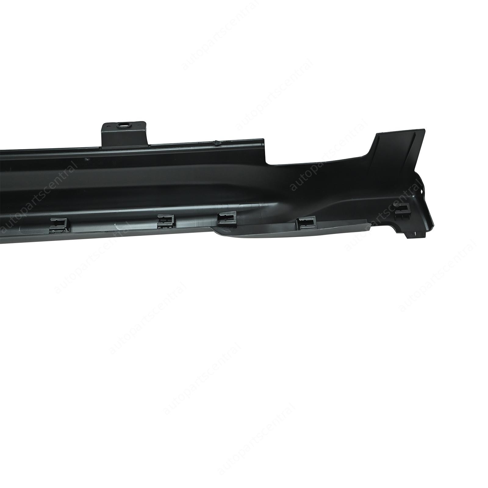 Rocker Panel Trims Passenger Right Side Hand Fit For Honda HR-V 2016-2018