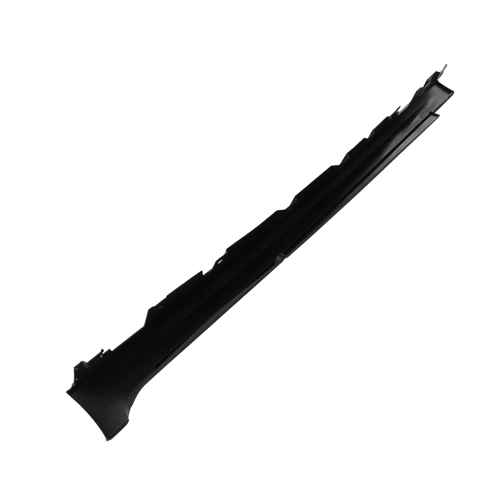 Side Skirt Extension for BMW F10 5 Series Sedan 2011-2015 2016 M5 Style PP