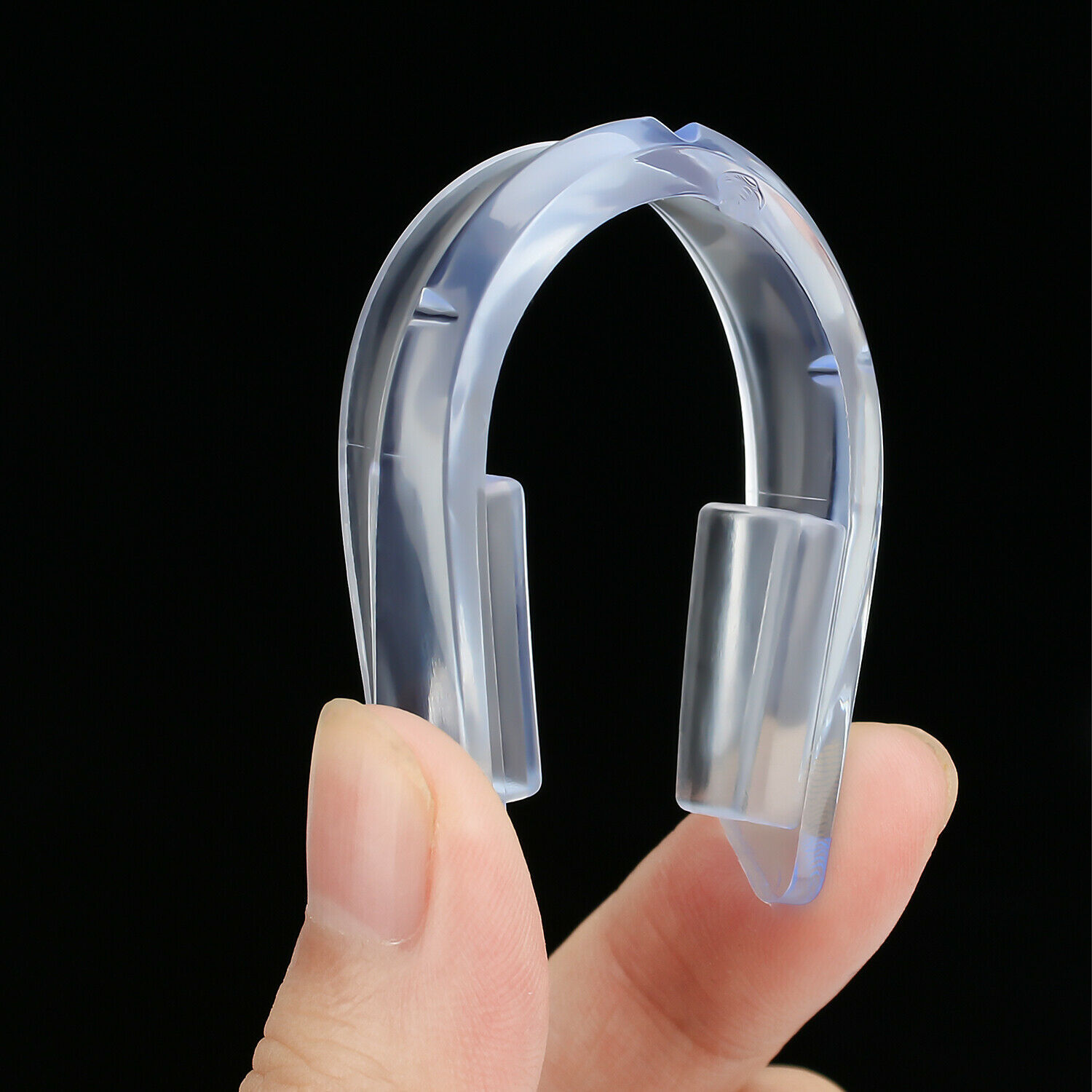 4x Clear Car Door Edge Scratch Anti-collision Protector Guard Strip Accessories