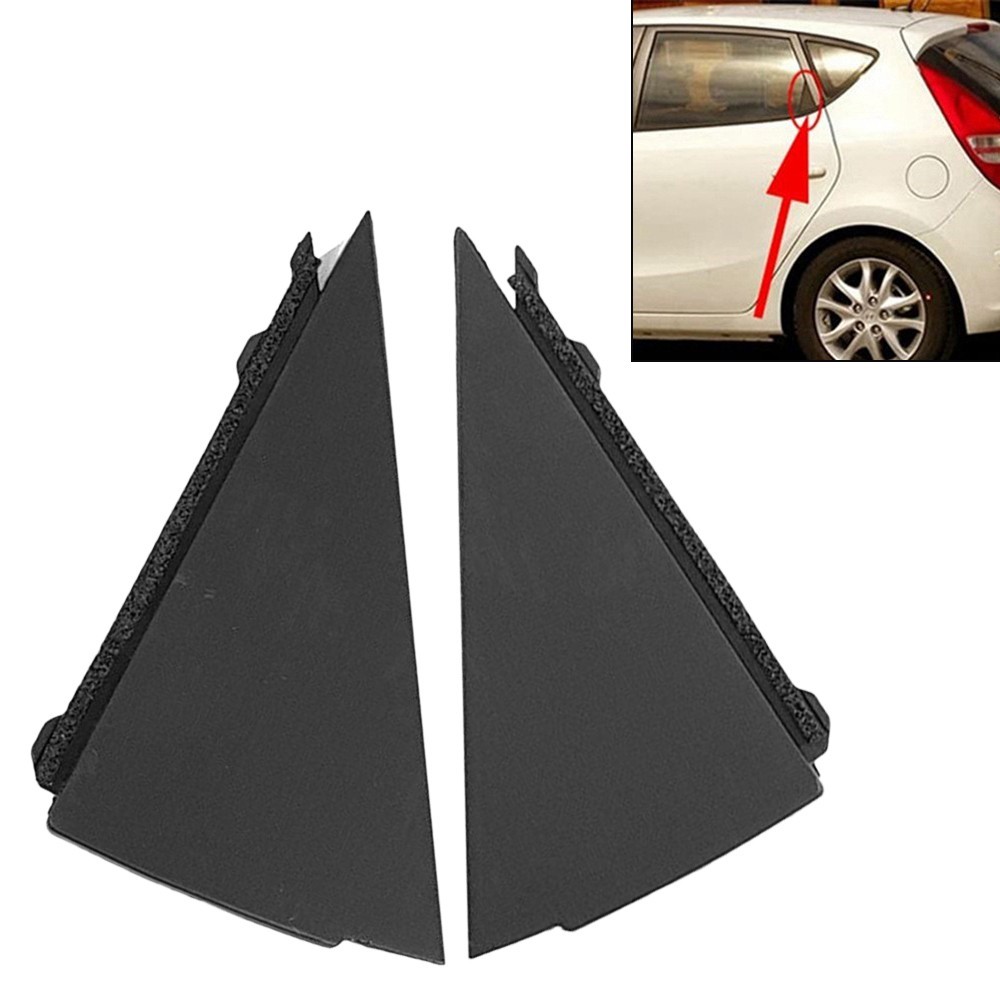 Superior Quality Rear Door Molding Trim for Hyundai i30 Hatchback 07 12