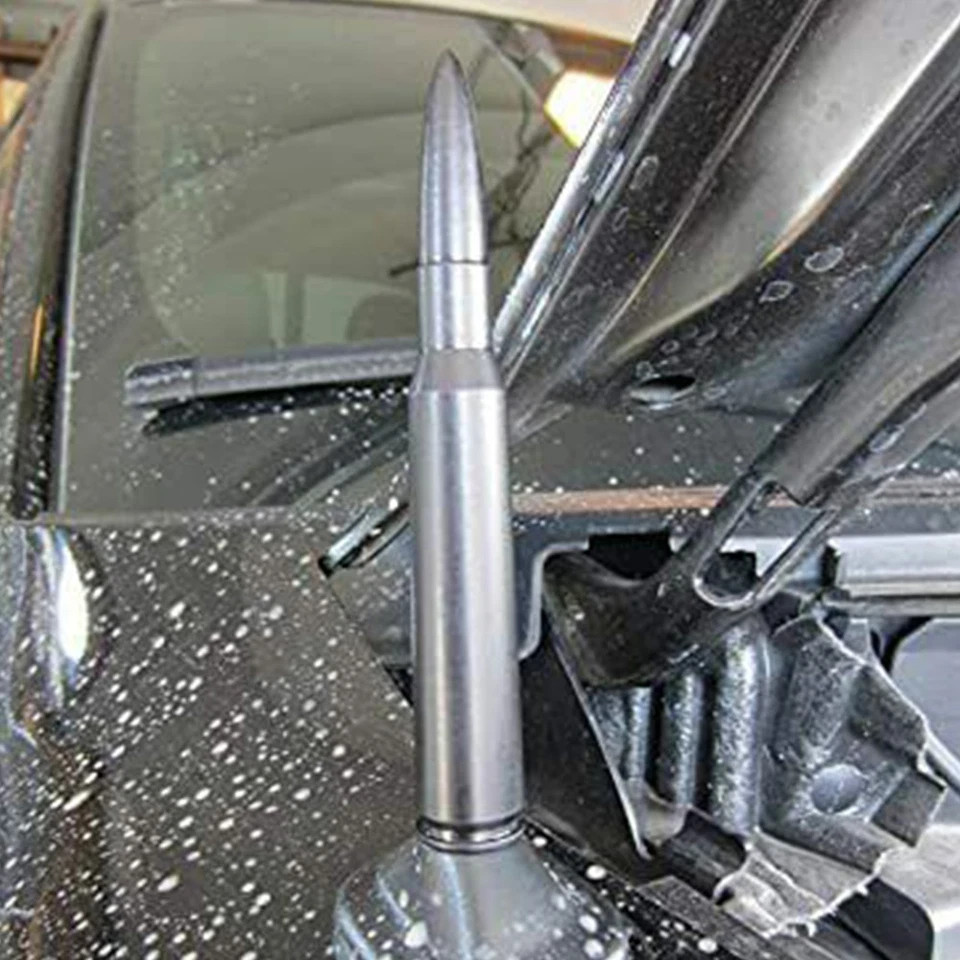 For Chevrolet Silverado 2500 99-00 Optional Color Short Antenna Mast Radio AM/FM