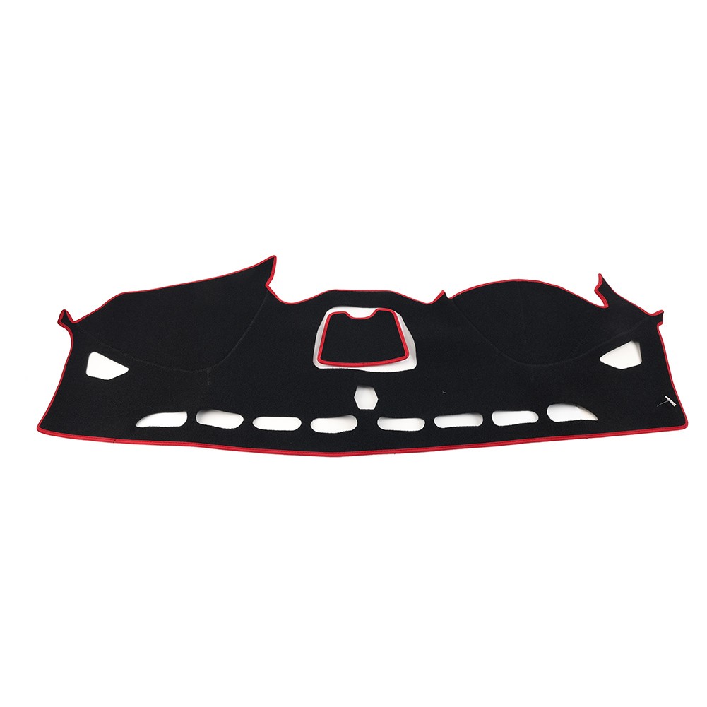 Dash Mat Dashboard Cover Dash Cover Mat For Hyundai Santa Fe Sport 2013-2018