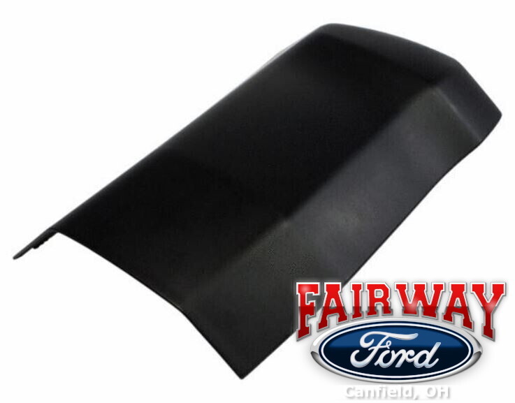 F-150 Super Duty OEM Ford Unpainted LEFT DRIVER Crew Cab Corner Molding