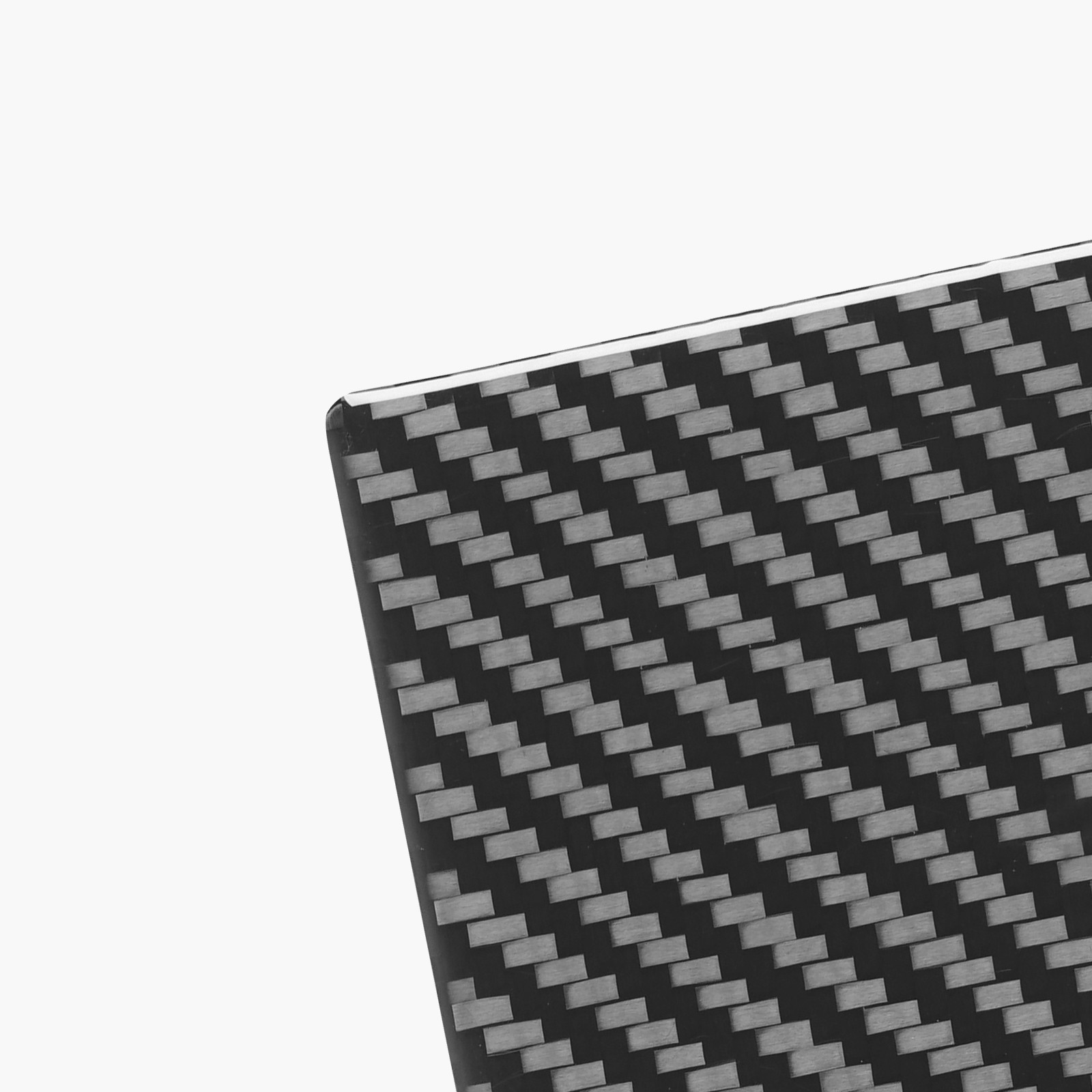 Real Carbon Fiber Front Headlight Eyebrow Base Cover For Dodge Challenger 15-23