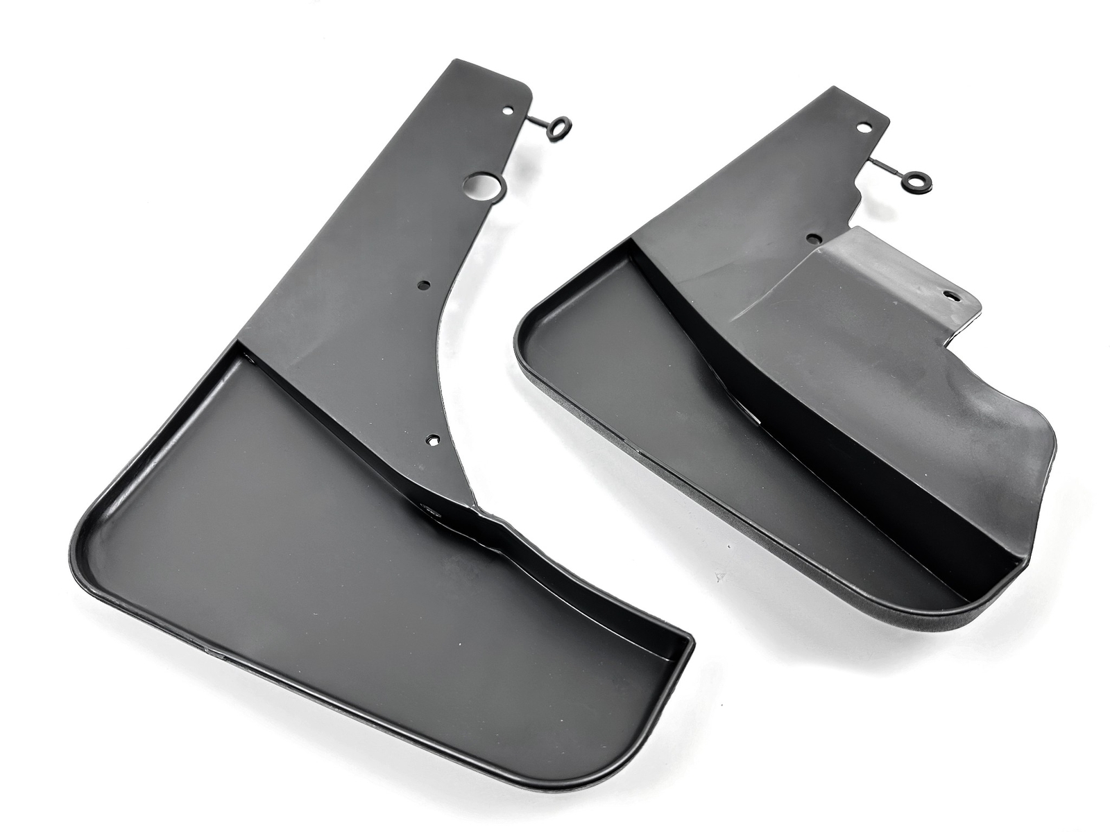 4 Pcs OE Style Mud Flaps Mud Guards Splash Kit For 11-22 Jeep Grand Cherokee