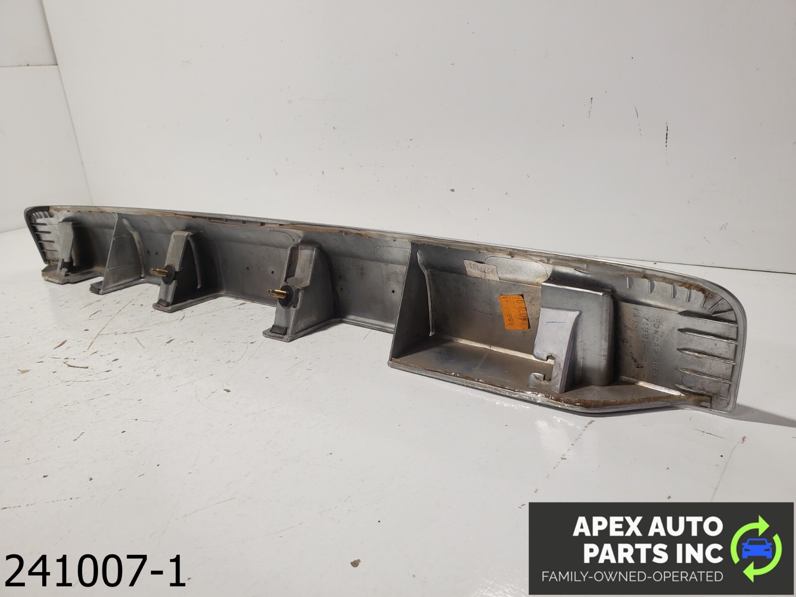 OEM 2001-2006 Acura MDX 3.5L Rear Trunk Lid Garnish Trim 74891-S3V