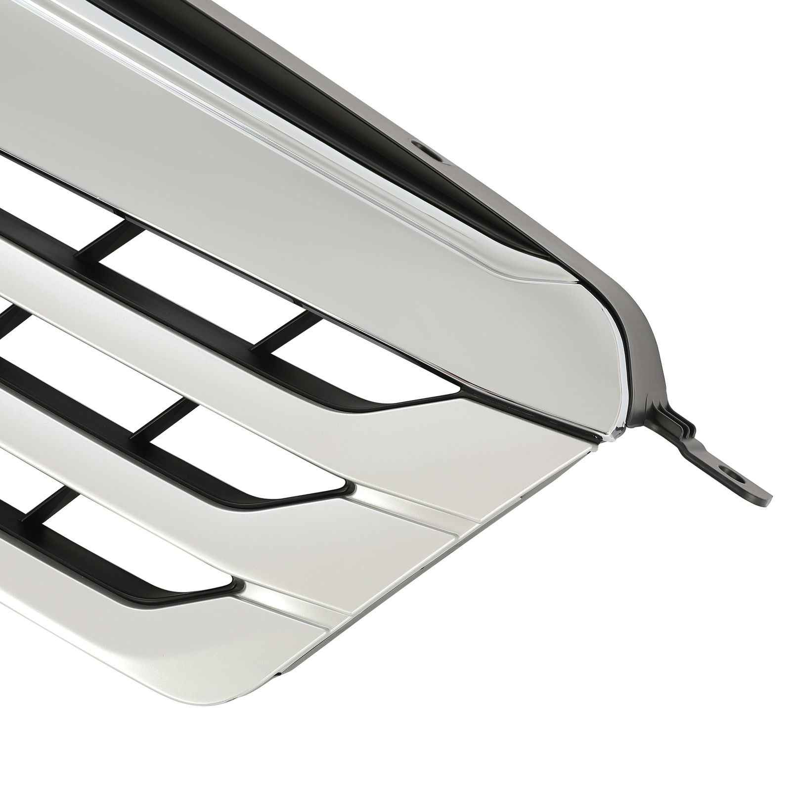 For Subaru Outback 2010 2011 2012 Chrome Front Upper Grille Grill For SU1200143