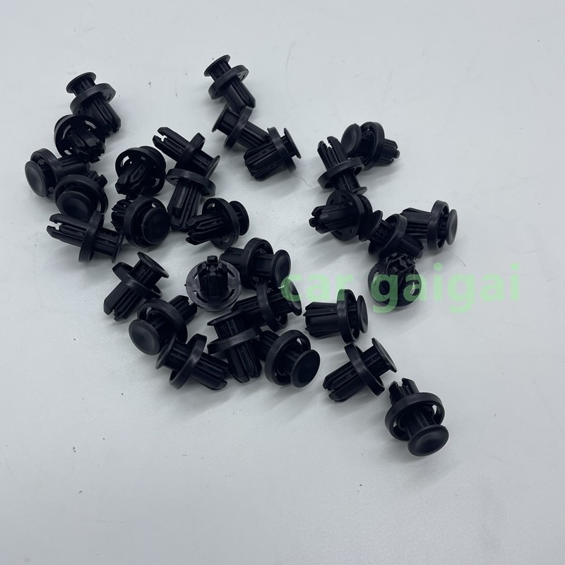 New 30PCS BUMPER / UNDER COVER RETAINER CLIP 91505-TM8-003 FOR HONDA US