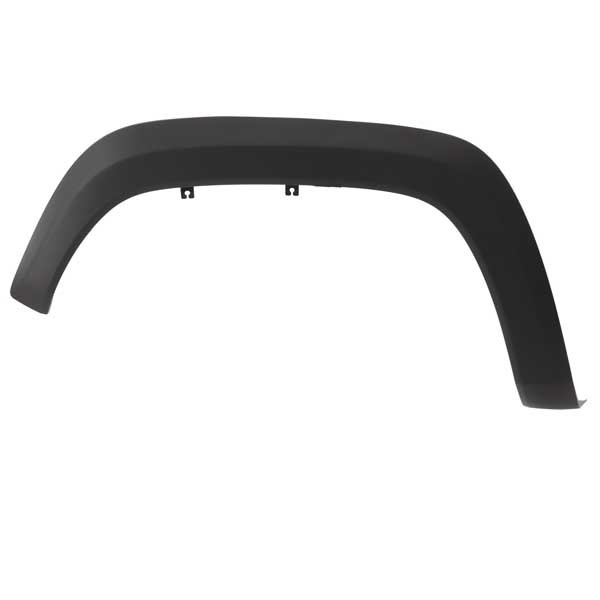 FRONT DRIVER SIDE WHEEL ARCH TRIM; MADE OF PP PLASTIC