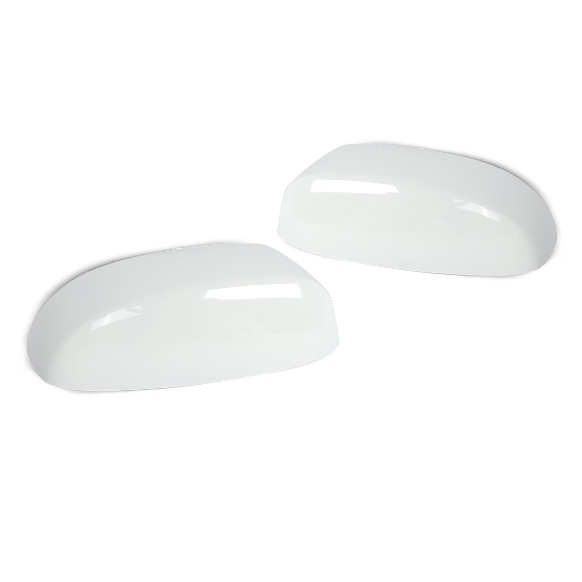 4 Color For 2007+ Chevy Silverado GMC Sierra Yukon Mirror Covers Cap Replacement