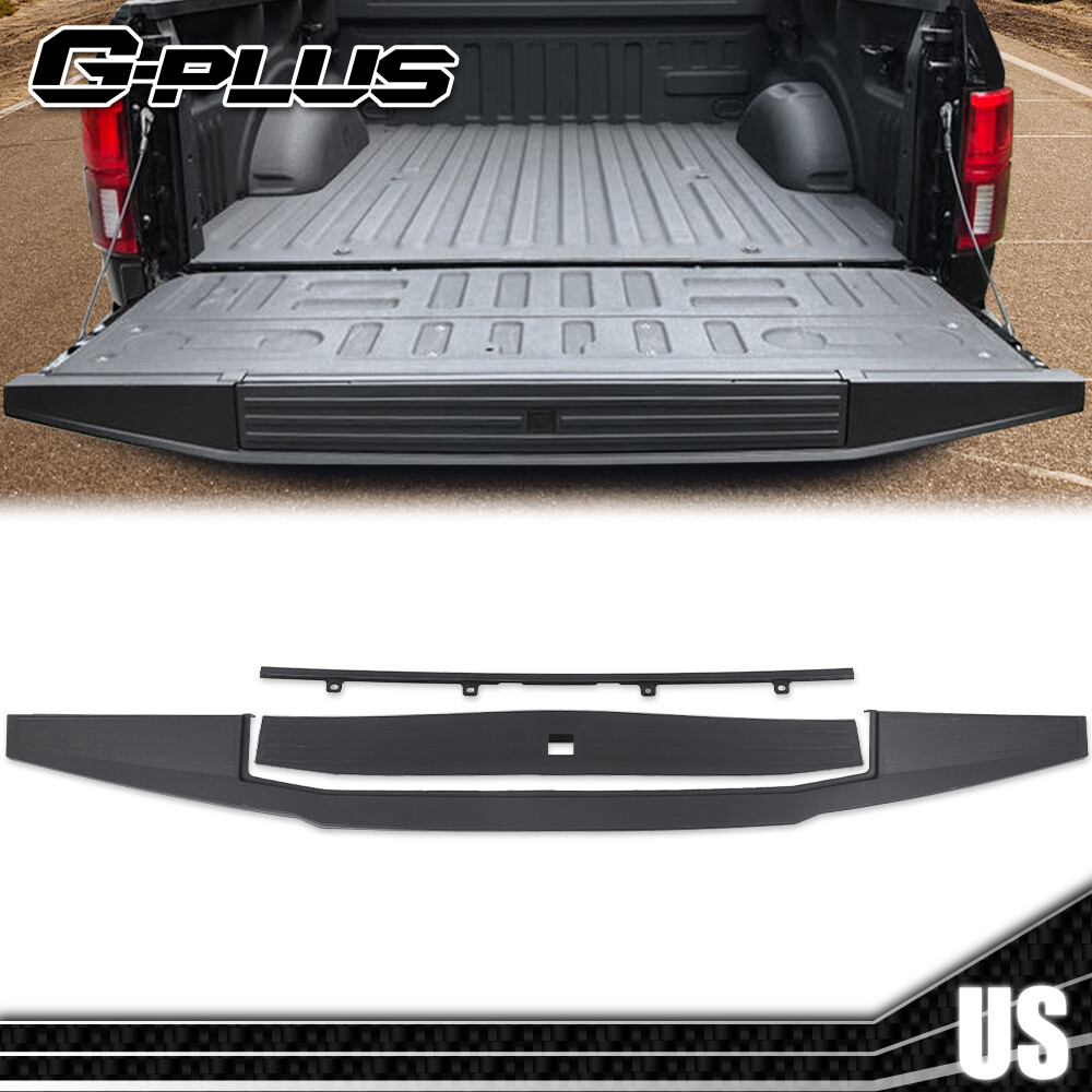 Fit For 2017-2020 Ford Super Duty F250 F350 Complete Tailgate Cap Molding Kit