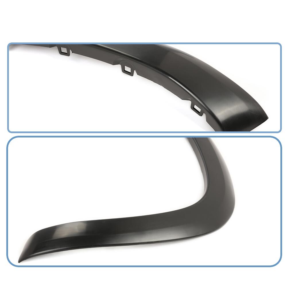 Fender Flare Fit For 2006-2012 Toyota Rav4 Molding Trim Front Driver Left Side