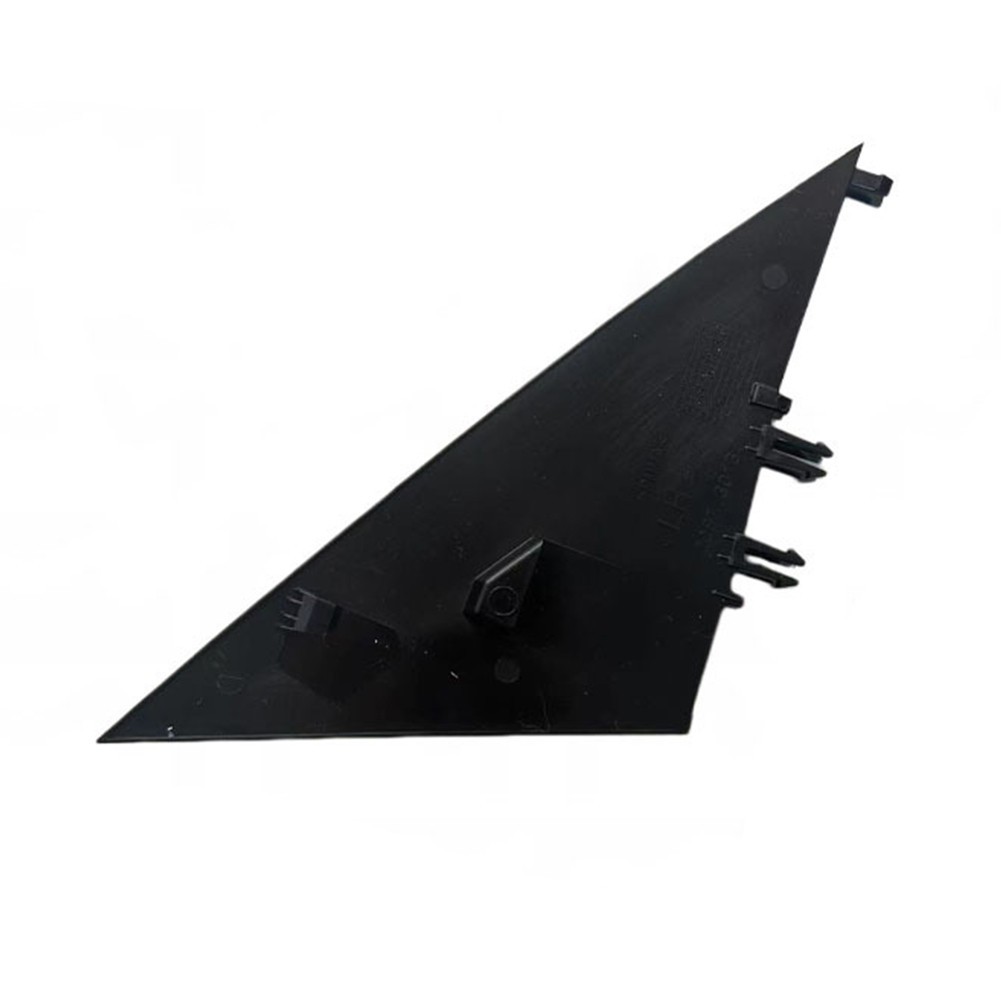 New Triangular Plate 1pc 22873013 ABS For Rearview Mirror High Quality