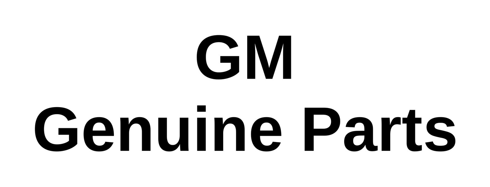 New Genuine GM Touchup Paint Pen Stick Brush Summit White OE 19367652