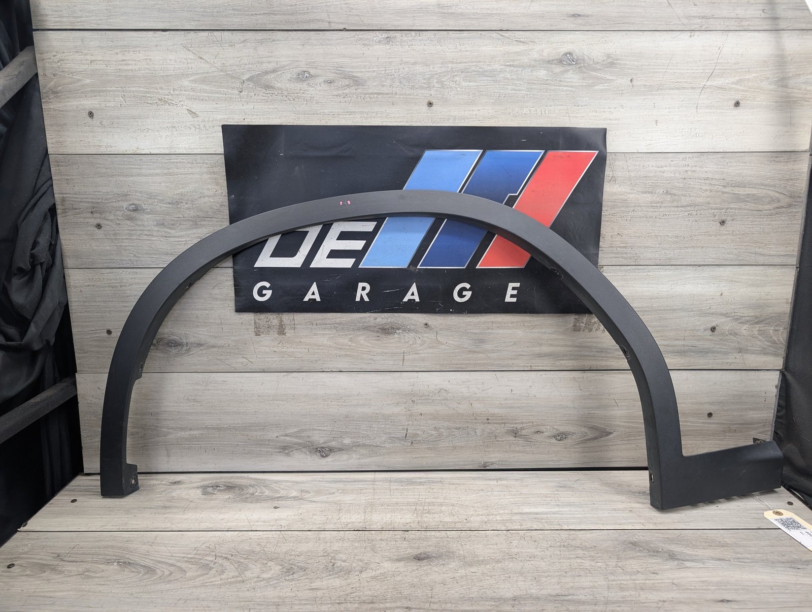 OEM BMW G01 G02 X3 X4 Front Left Driver Fender Flare Wheel Arch Molding Trim