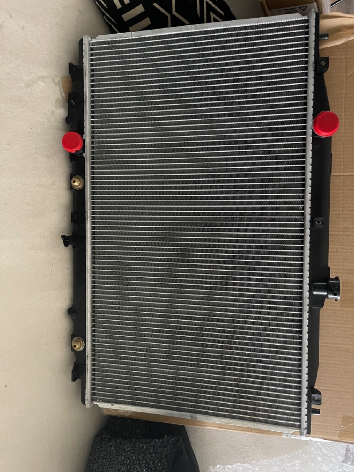 SCITOO 2797 Radiator fits 2003-2007 Honda Accord 2.4L L4 Engine Only