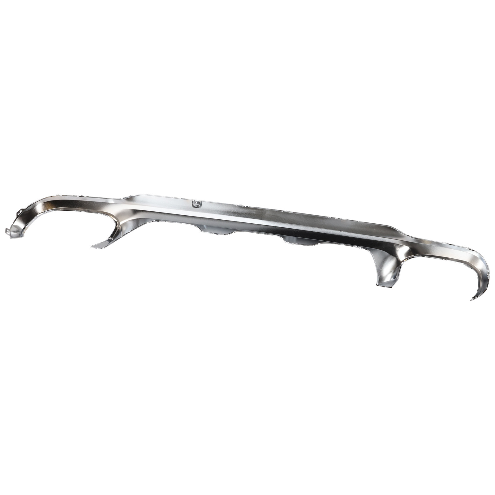 Bumper Face Bar Trim Molding Step Pad Rear Lower for MB Mercedes 2538859202