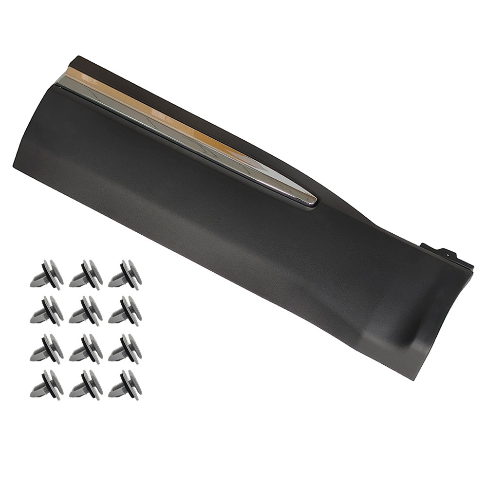 Rear Left Door Lower Molding For Ford Explorer 2020-2025 LB5Z7825557BA US
