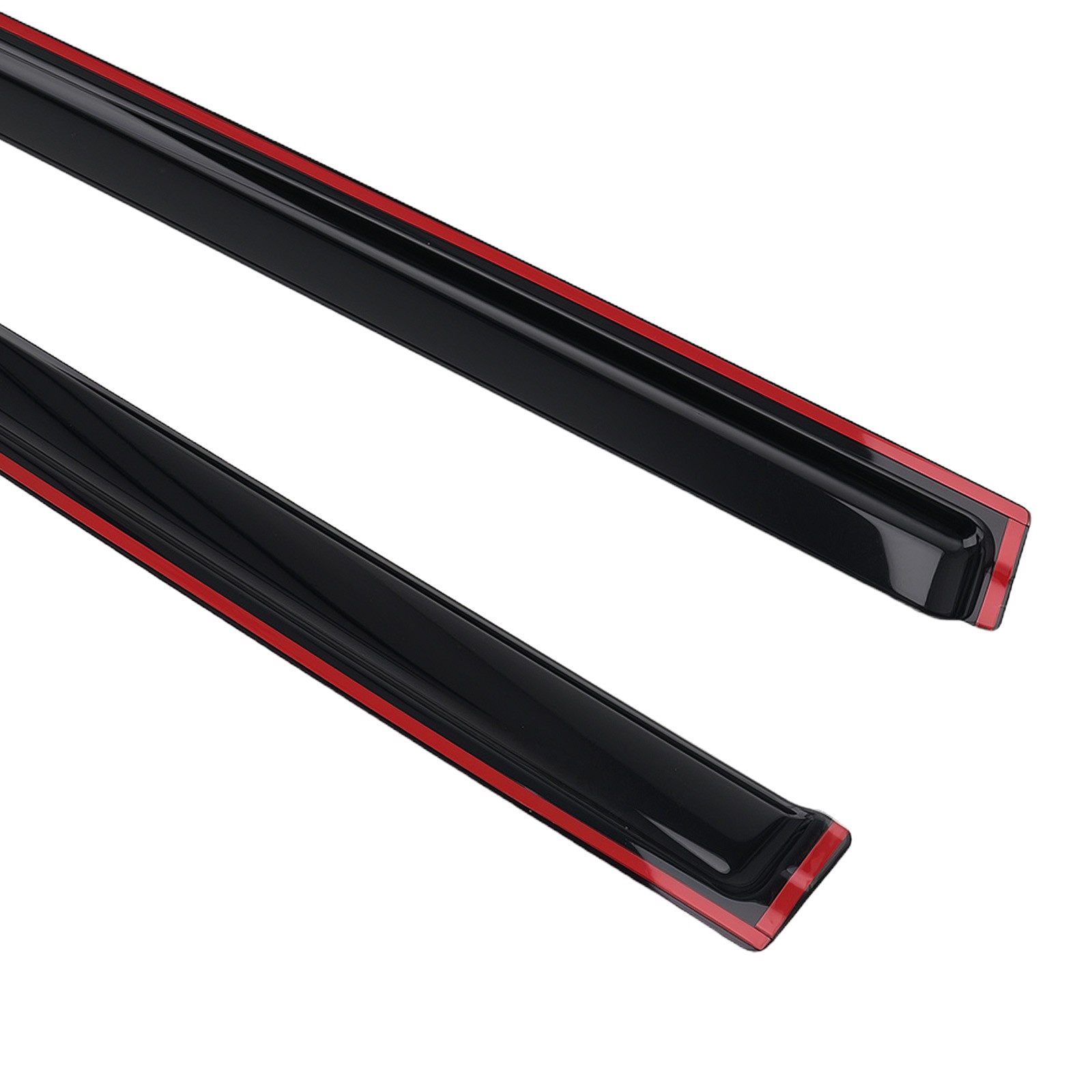 Rain Guards Visor for Dodge Durango 2011-2024 Window Deflectors 4Pcs 1.8mm