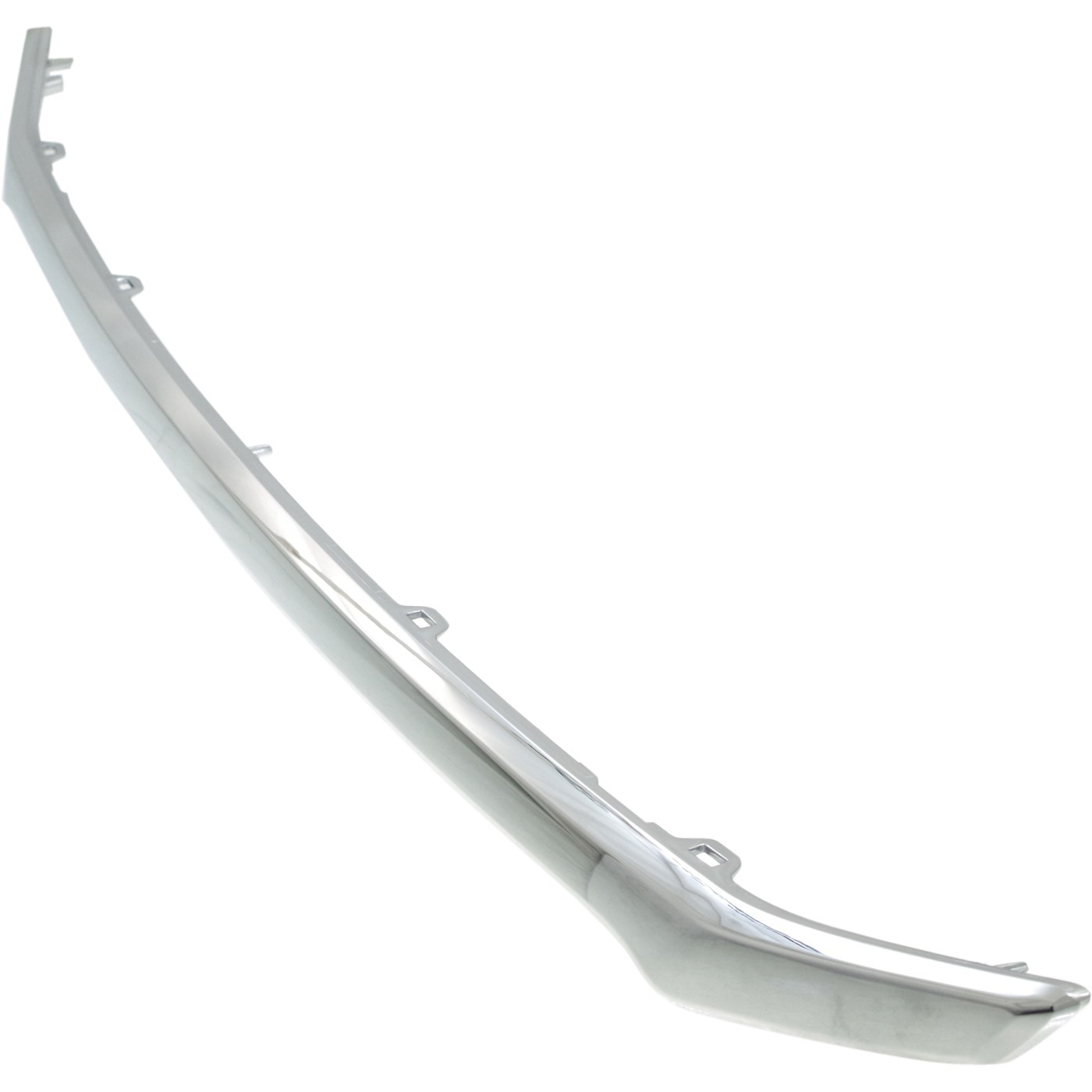 New Grille Trim Grill Lower Chrome for Honda Pilot 16-17 HO1216115 71124TG7A01