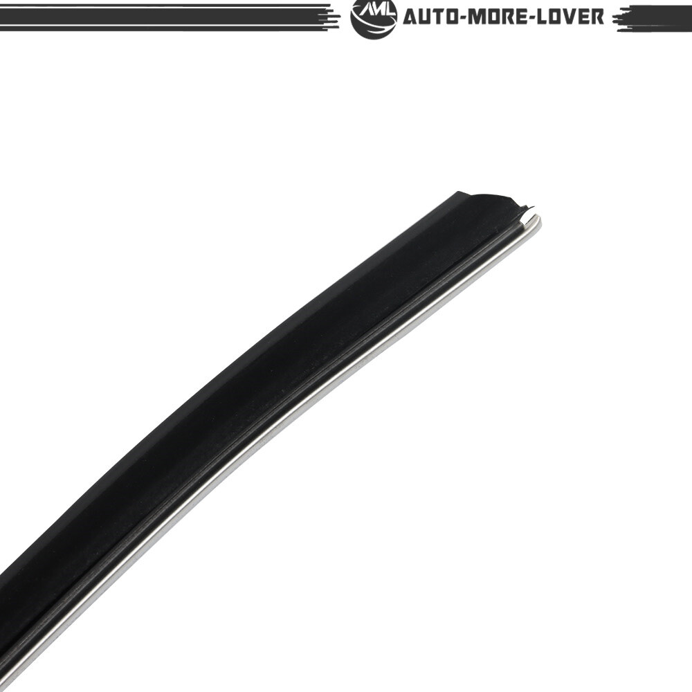 Outer Window Moulding Trim Seal Belts For 1970-81 Chevy Camaro/Pontiac Firebird