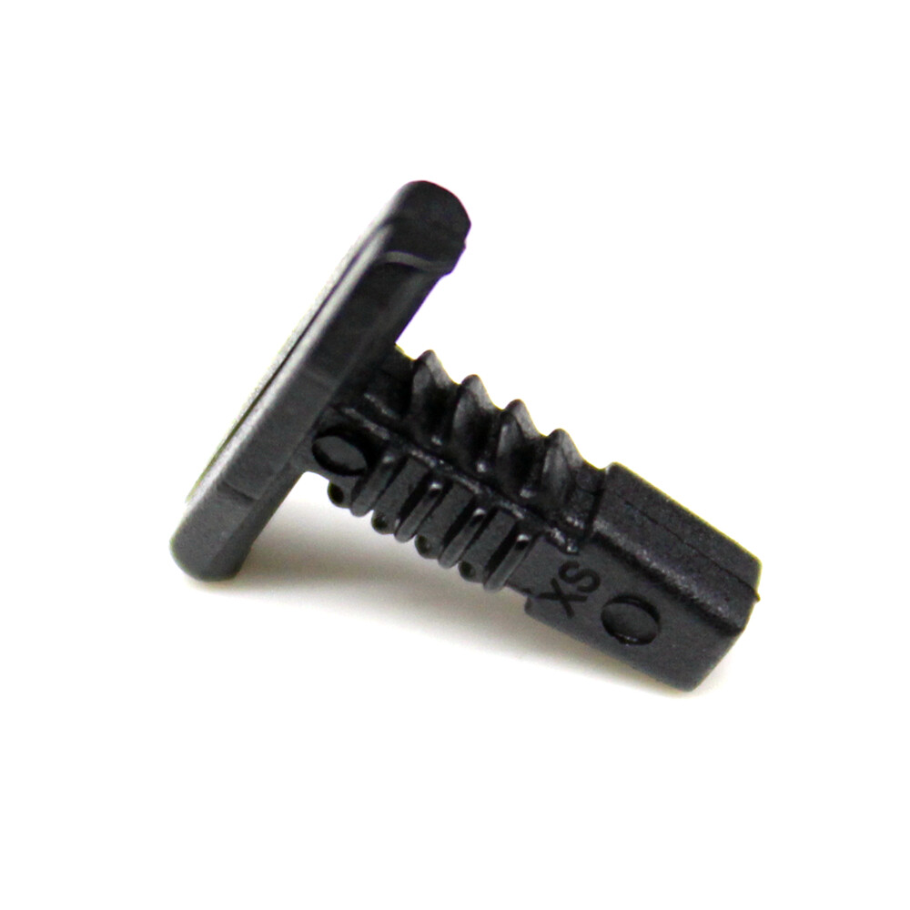 20X Weatherstrip Retainer Clips 4876498 For GM High-quality plastic small rivets