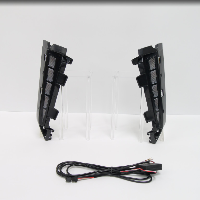 For Toyota Tacoma 2024-2026 LED Car Front Side Body LED Light Sets 2pcs
