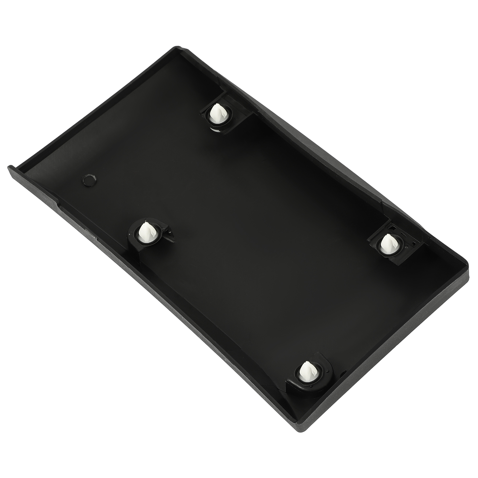 For 15-20 Ford Transit LH Molding Trim Fuel Door Gas Cap Hatch Cover w/Clips