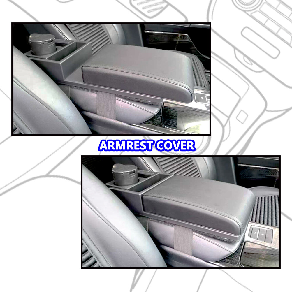 Armrest Interface Accessories For Interior Modification Arm Rest Support USB &