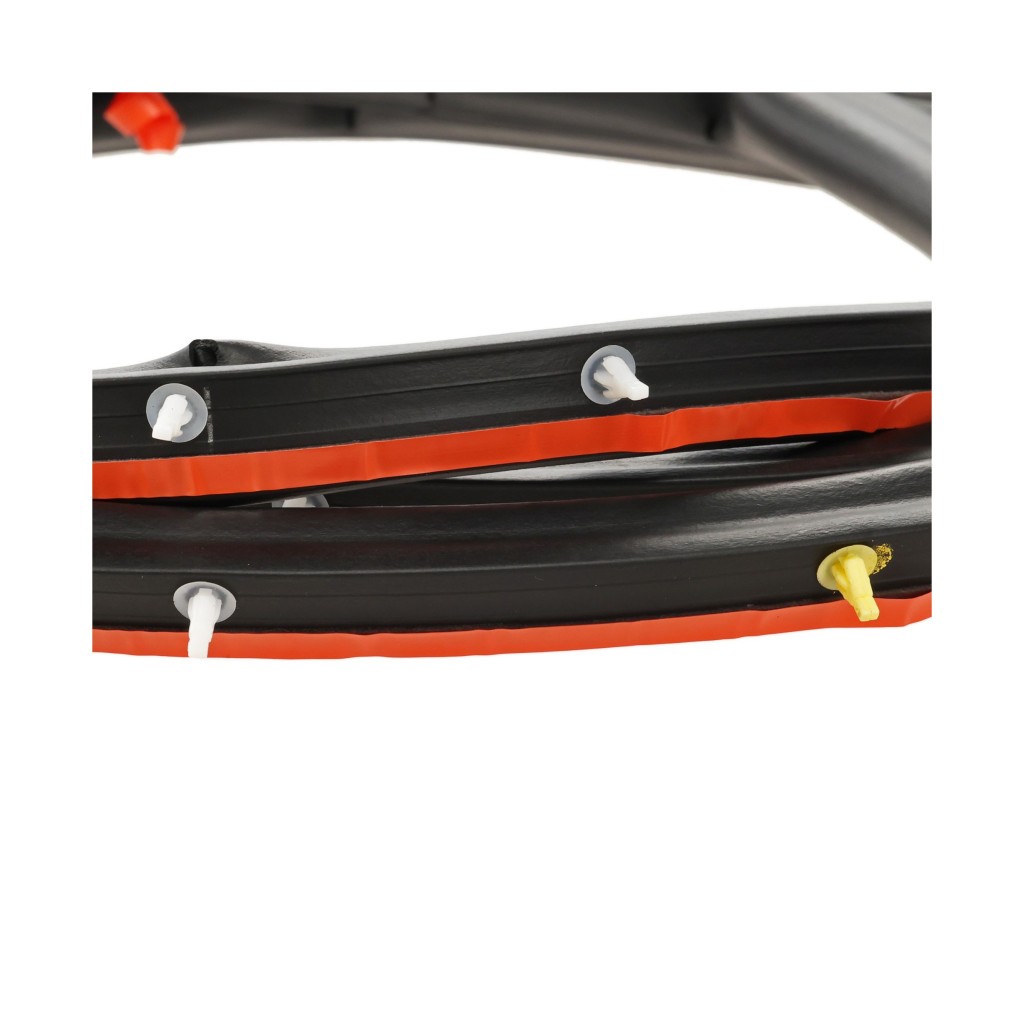 For Ford Focus 2012-2018 Door Weatherstrip Driver Side | Rear On Door FO1590106