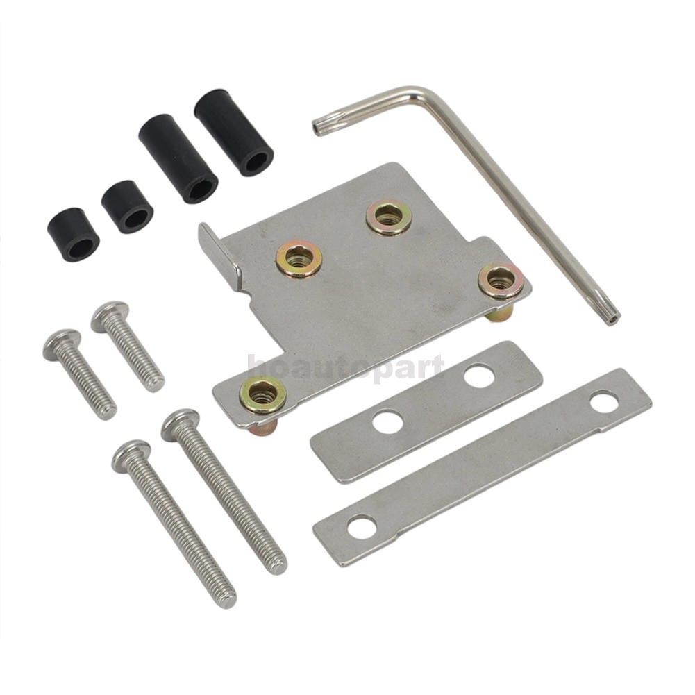 Radar Sensor Protector Cover Bracket Kit For 2023-2026 Honda Accord, CR-V, Pilot