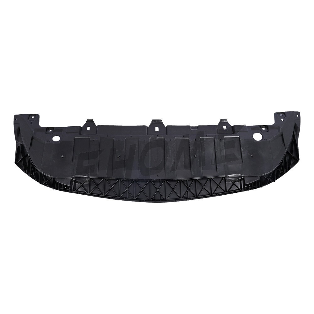 Front Bumper Splash Shield Mud Guard Under Cover For 14-16 Mercedes CLA250 Base