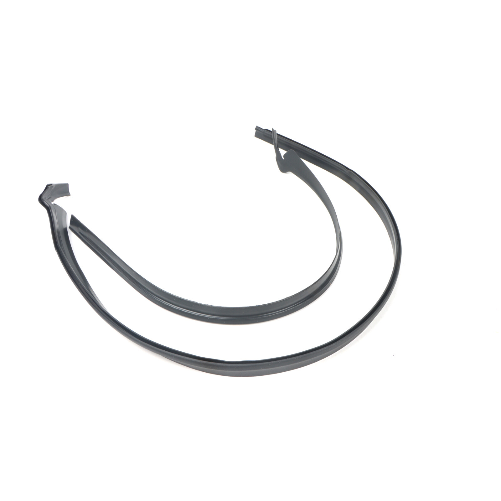 LHD Windshield Cowl Cover Apron Seal Trim Strip For Mini Cooper R55 -R59 07-15