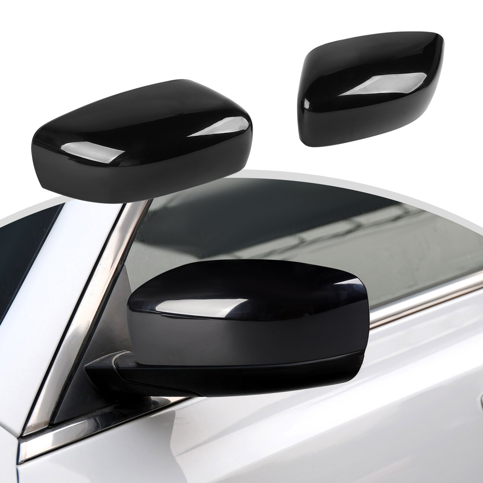 14xExterior Front & Rear Decoration Cover Accessories Trims For Chrysler 300 11+