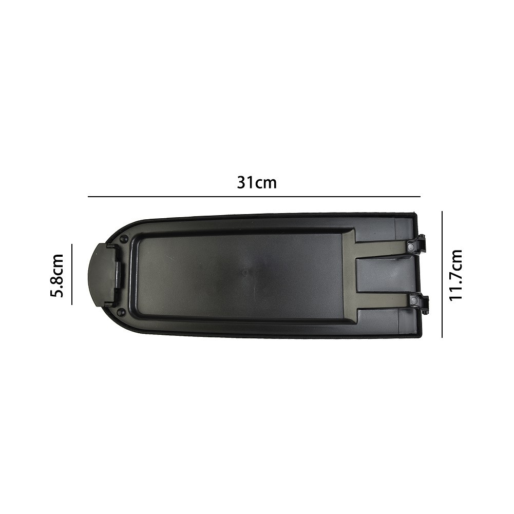 Car Armrest Cover Latch Lid Clip Catch 18D 867 173 for Golf for bora for mk4