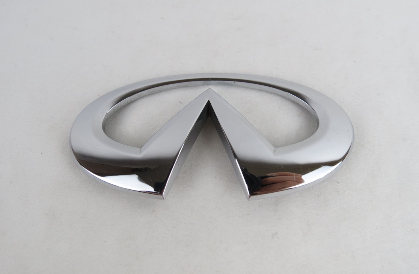2008-2010 Infiniti M35 M45 Rear Emblem Back Trunk Badge Symbol Logo Genuine OEM