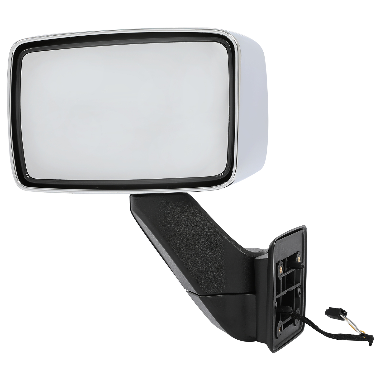 KUAFU Front Exterior Power Mirror For Hummer H3 H3T 2006 2007 08-10 #20836086