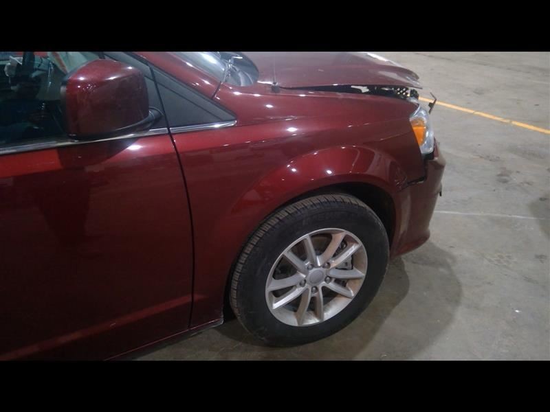 2008-2020 DODGE CARAVAN QUARTER PANEL MOLDING 5020977AB