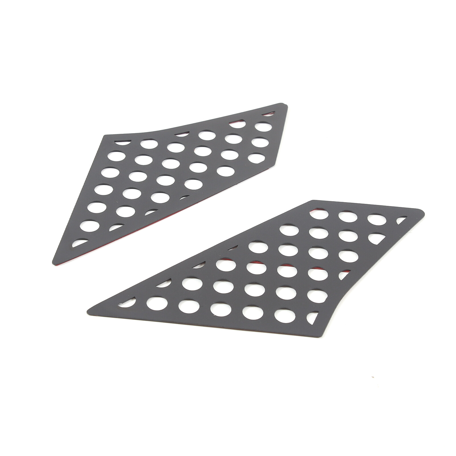 Aluminium Alloy A-pillar Small Window Honeycomb Panel For Honda Pilot 2015-2022