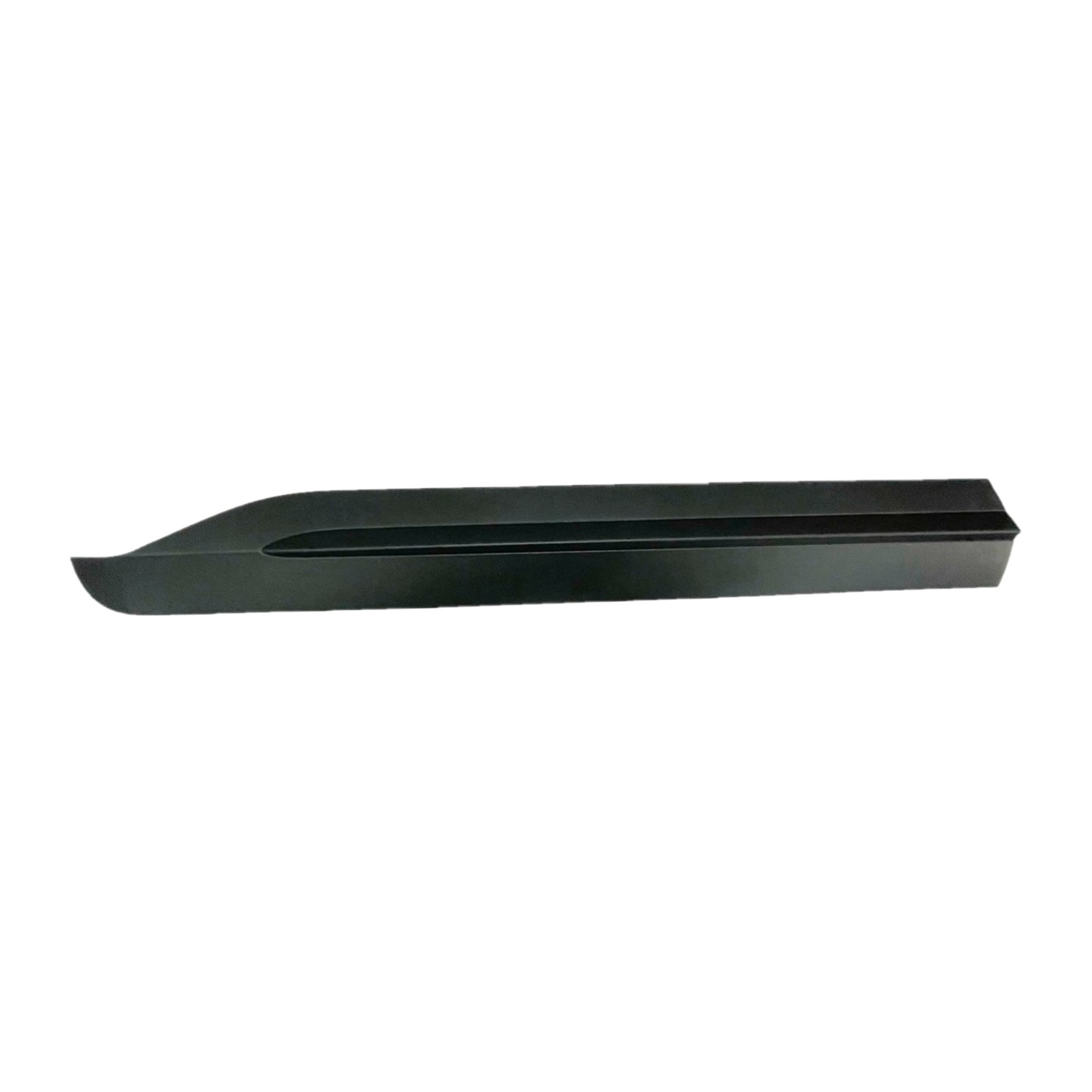 KI1505102 New Replacement Exterior Passenger Side Rear Lower Door Molding