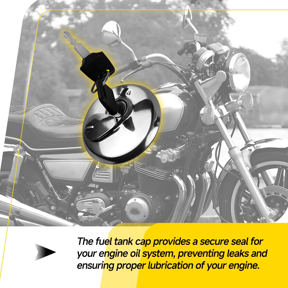 Fuel Gas Tank Cap For Harley-Davidson CVO Limited Ultra Classic 2009-2023 1-5X