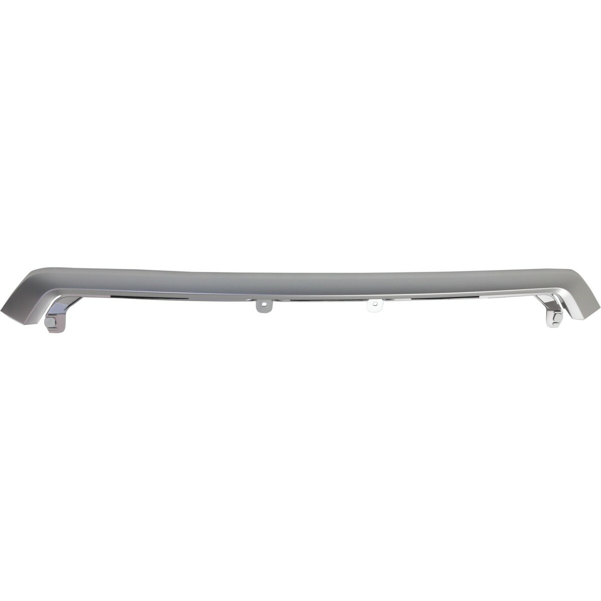 for 2017 2018 Subaru Forester Hood Molding, Painted Gray