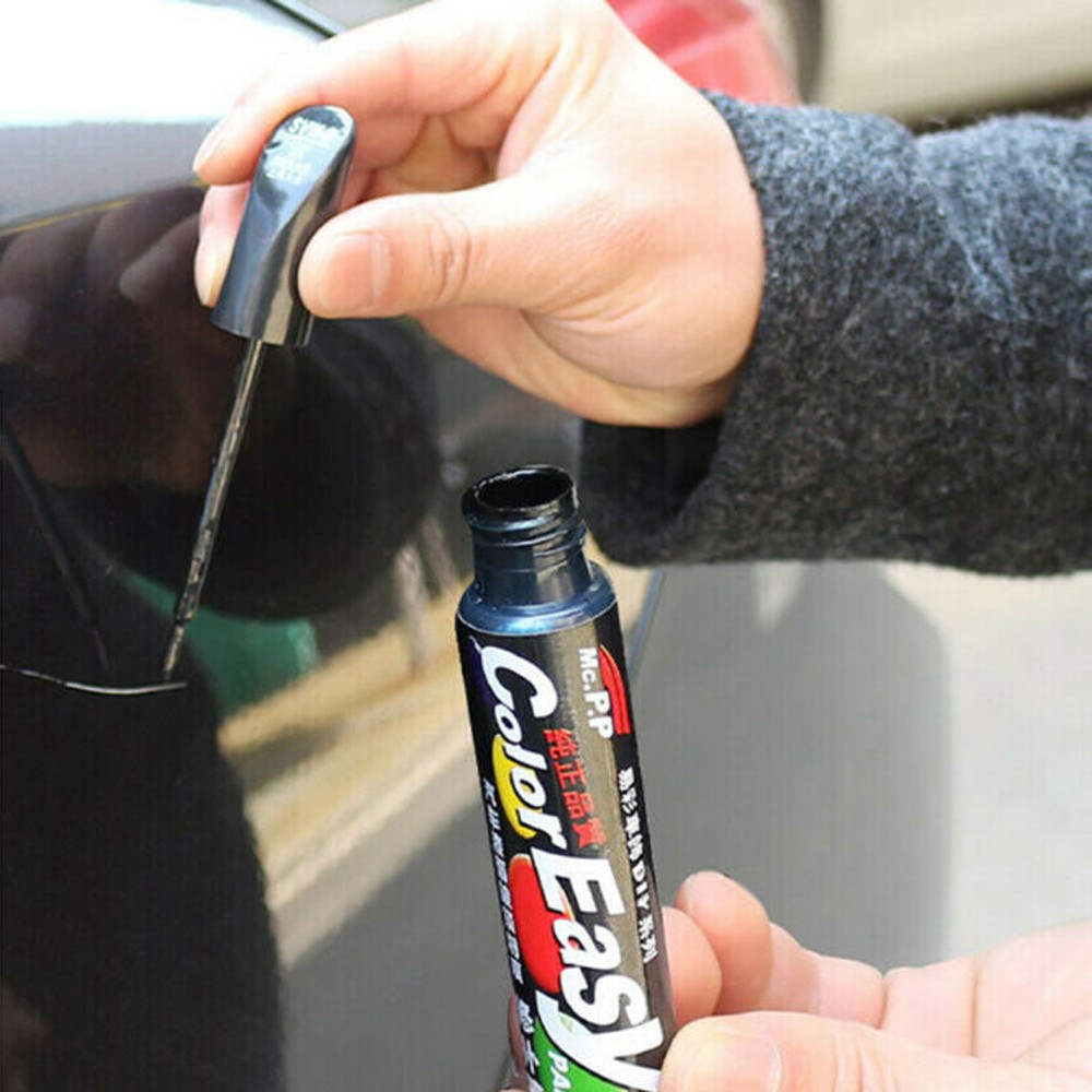 Car Paint Repair Pen Clear Coat Scratch Remover Touch Up Pen Applicator Fix Tool