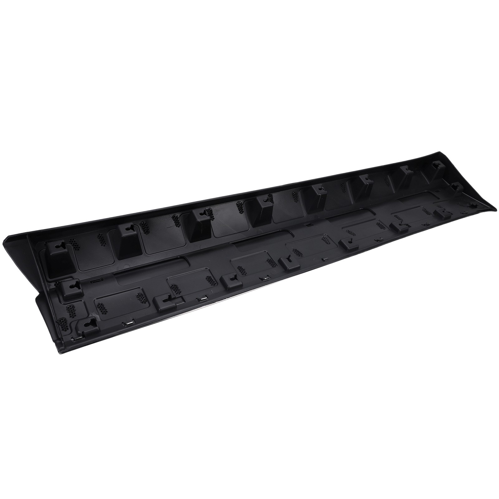 Front Right Side Door Molding Trim 84514879 For 2019-2026 Chevy Blazer Gloss Blk