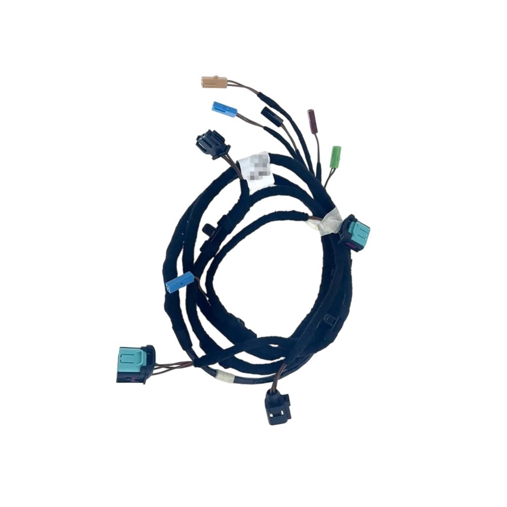 OE 3C8971182F Boot Cable Set OE Compatibility Plastic And Metal Components