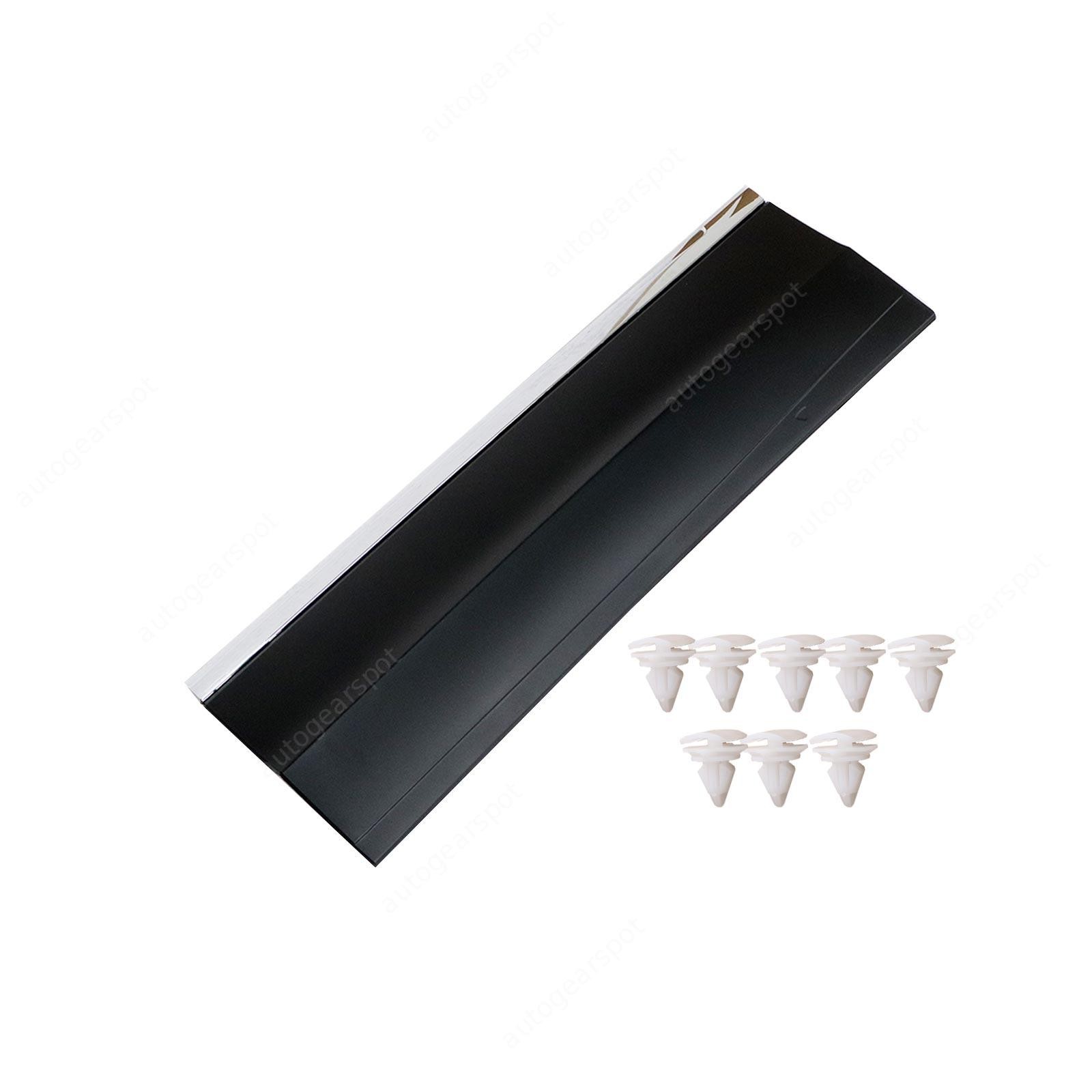 Fit For 18-22 Volkswagen Tiguan Rear Door Molding Trim Left Driver Side